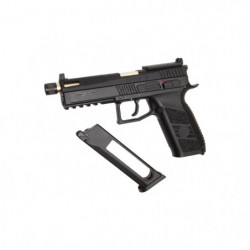 Pistolet ASG CZ P09 Co2 Optic Ready GBB - Cal. 6mm