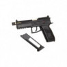 Pistolet ASG CZ P09 Co2 Optic Ready GBB - Cal. 6mm
