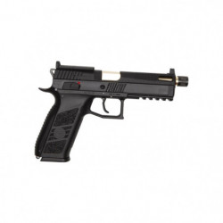 Pistolet ASG CZ P09 Co2 Optic Ready GBB - Cal. 6mm