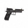 Pistolet ASG CZ P09 Co2 Optic Ready GBB - Cal. 6mm