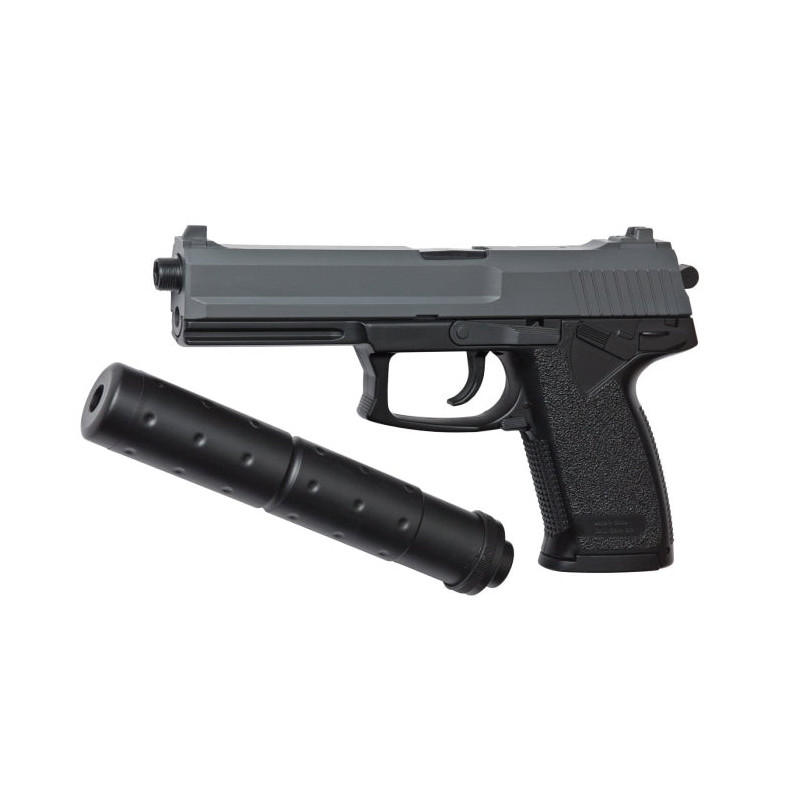 Pistolet ASG DL60 Socom Ressort - Cal. 6mm