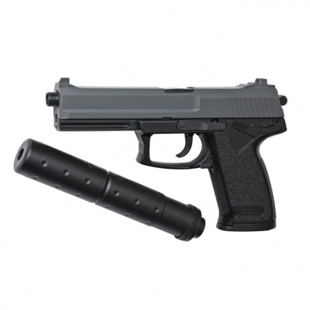 Pistolet ASG DL60 Socom Ressort - Cal. 6mm