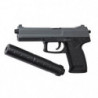 Pistolet ASG DL60 Socom Ressort - Cal. 6mm