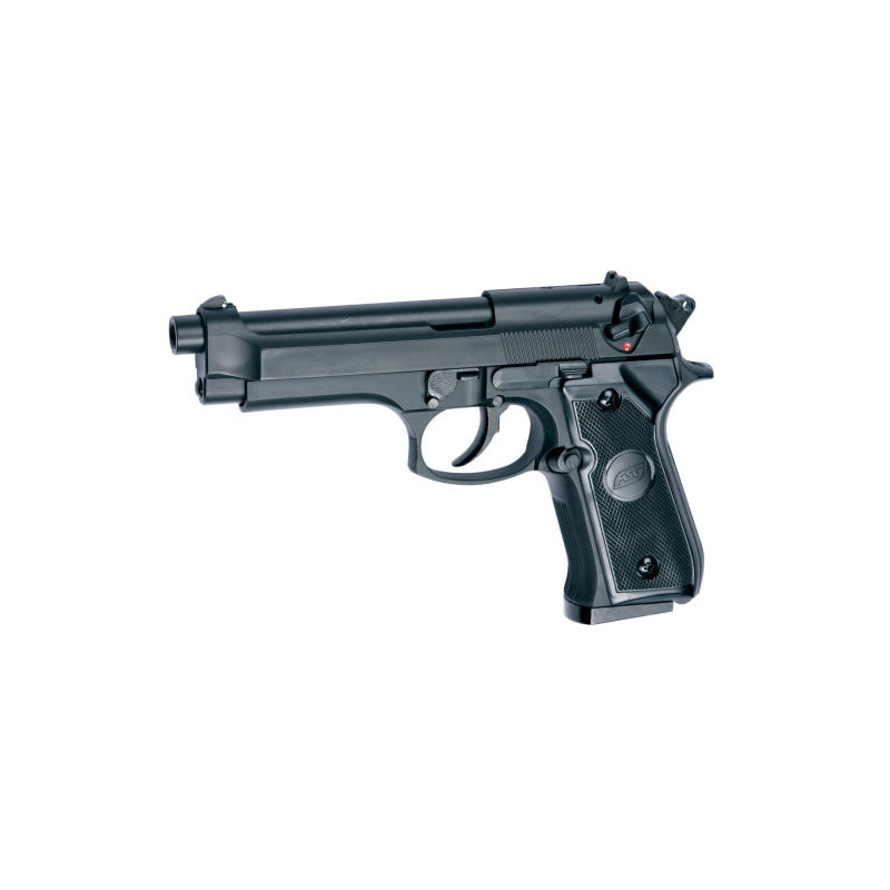 Pistolet ASG M92F Gaz - Cal. 6mm