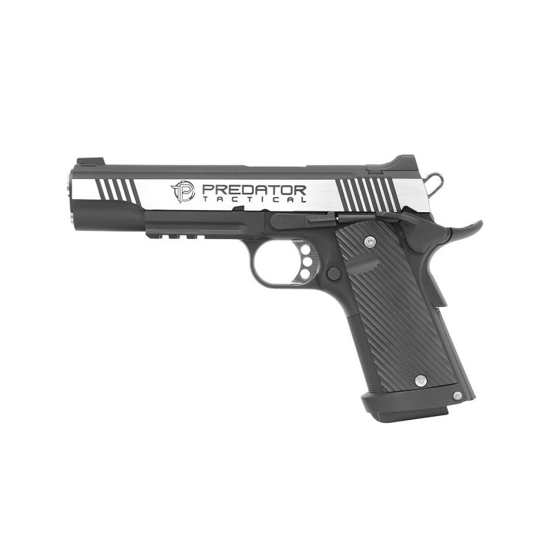 Pistolet Co2 King Arms Predator 1911 Shrike - Bi-Ton
