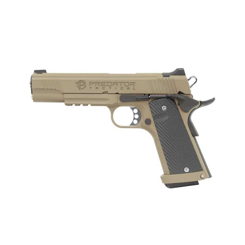 Pistolet Co2 King Arms Predator Iron Shrike 1911 DE