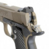 Pistolet Co2 King Arms Predator Iron Shrike 1911 DE