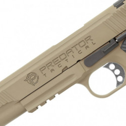 Pistolet Co2 King Arms Predator Iron Shrike 1911 DE