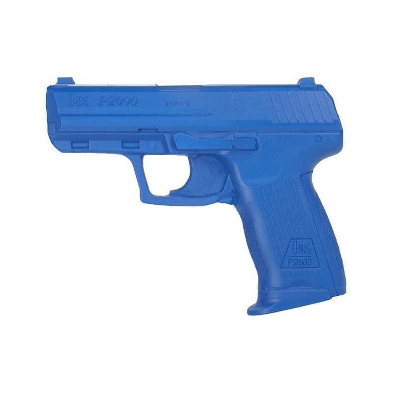 Pistolet factice Blueguns H&K P2000 Version européenne