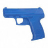 Pistolet factice Blueguns H&K P2000 Version européenne