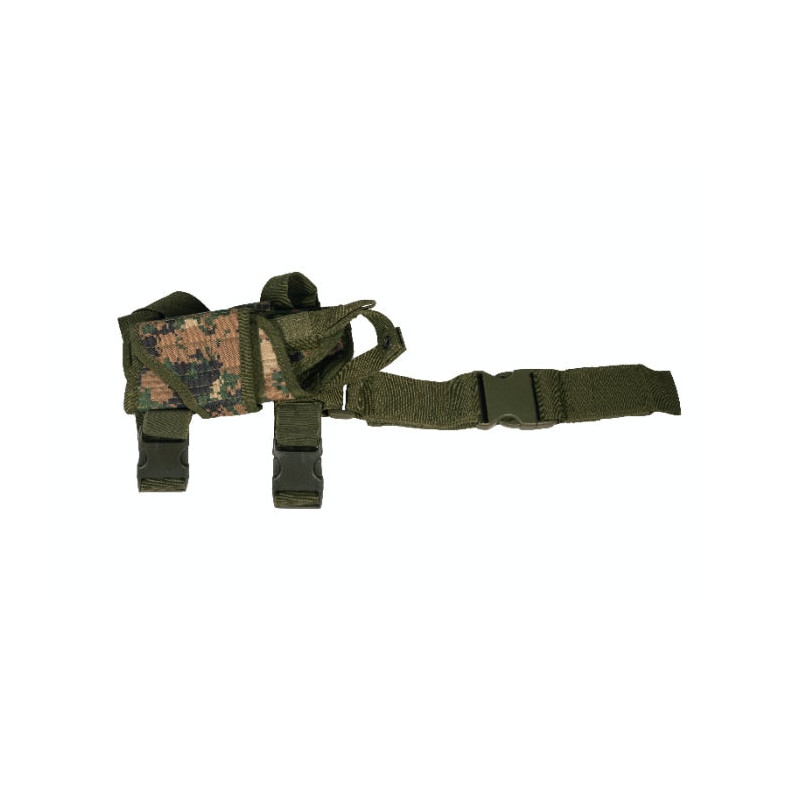 Holster souple Evike Tornado Universal Tactical Thigh / Drop Leg Holster