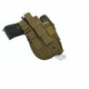 Holster souple Matrix Belt Mount Holster for Handguns pistols