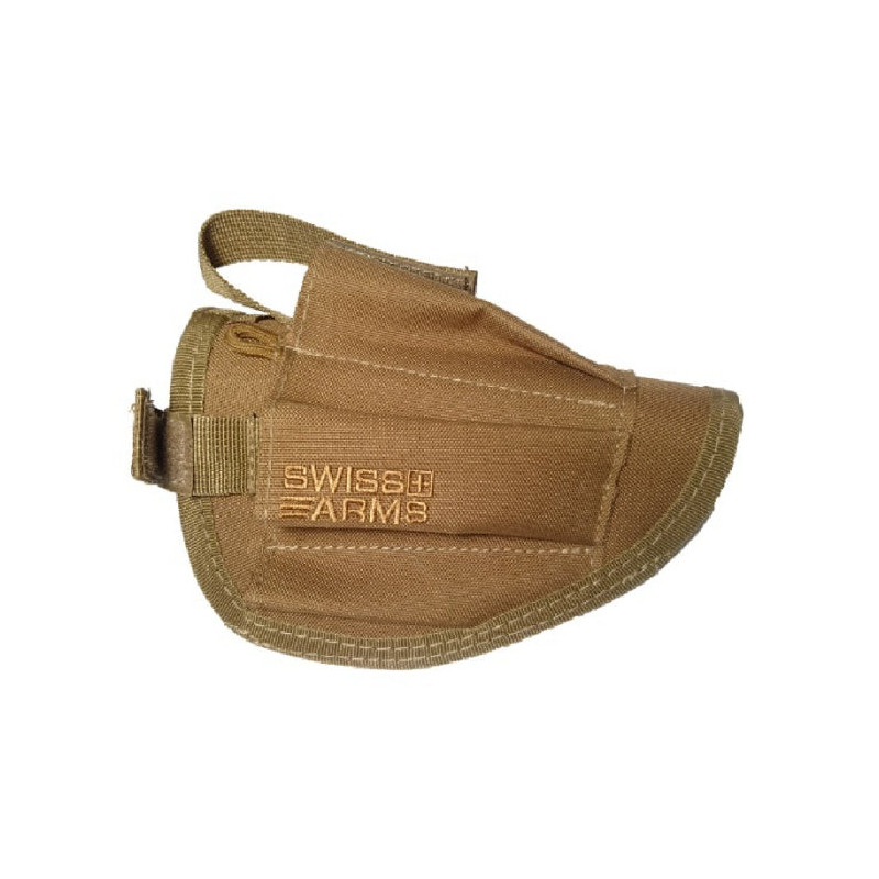 Holster souple Swiss Arms de ceinture