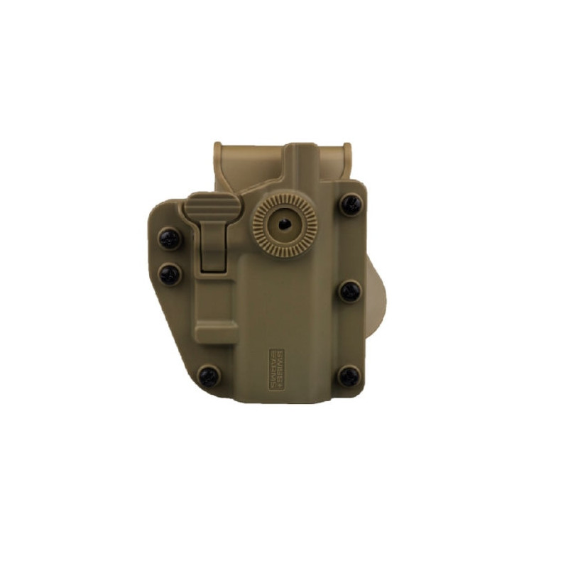 Holster universel Swiss Arms ADAPT-X Level 2