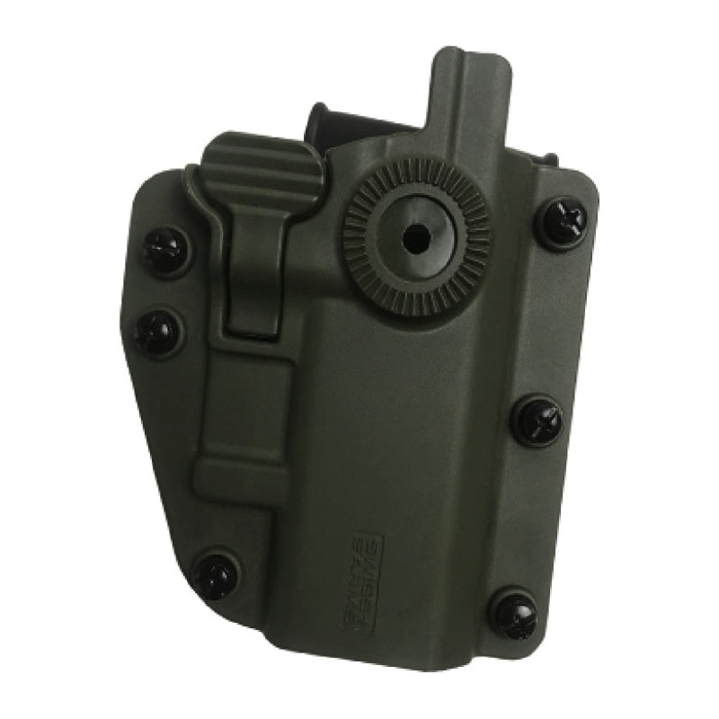 Holster universel Swiss Arms en plastique rigide ADAPT-X