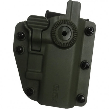 Holster universel Swiss Arms en plastique rigide ADAPT-X
