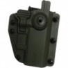 Holster universel Swiss Arms en plastique rigide ADAPT-X