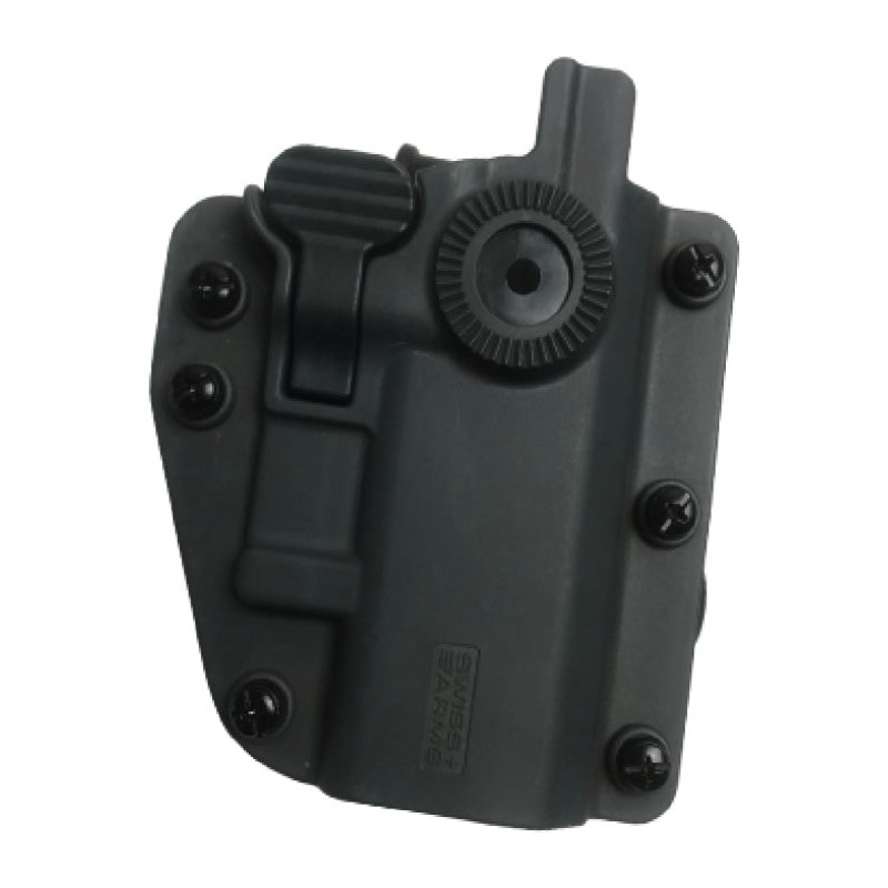 Holster universel Swiss Arms en plastique rigide ADAPT-X