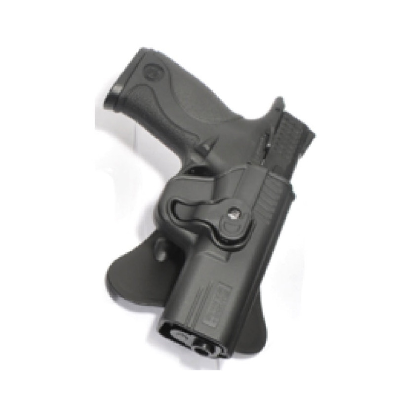 Holster universel Swiss Arms en plastique rigide ADAPT-X