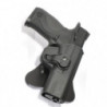 Holster universel Swiss Arms en plastique rigide ADAPT-X