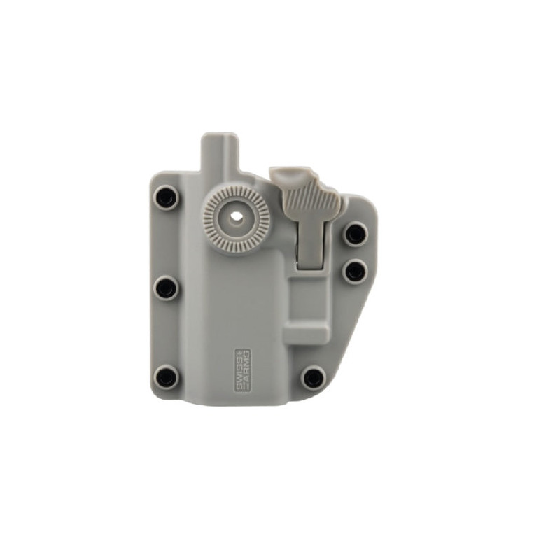 Holster universel Swiss Arms en plastique rigide ADAPT-X Level 3