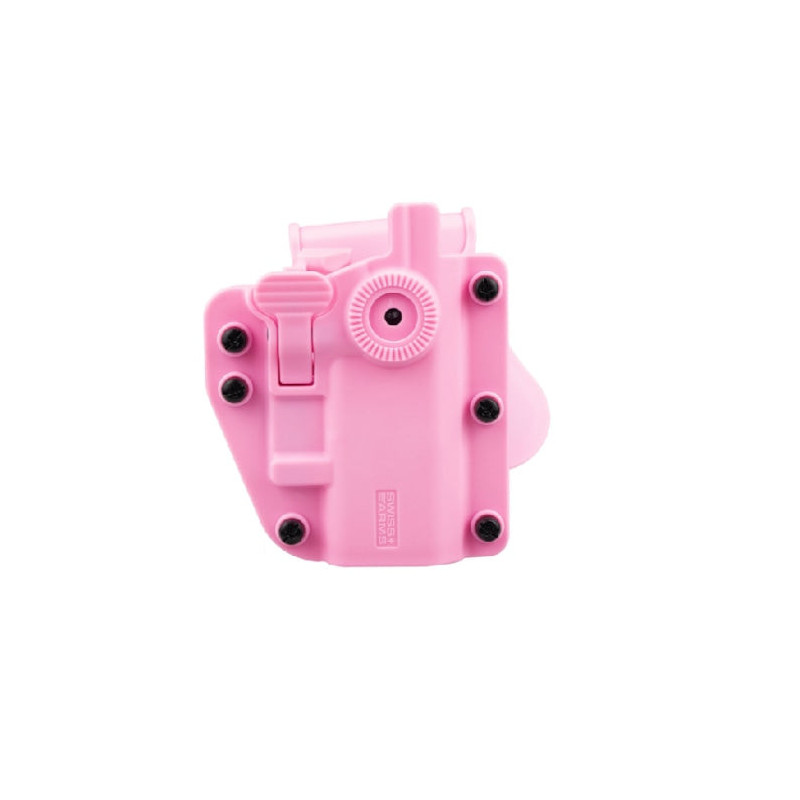 Holster universel Swiss Arms en plastique rigide ADAPT-X Level 3