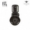 Passant de ceinture ajustable en hauteur RDC femelle
