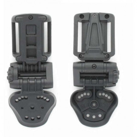 Passant de ceinture RADAR RDC femelle et accessoire pour étui.