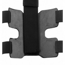 Plaque de cuisse Ghost pour Hoster.
