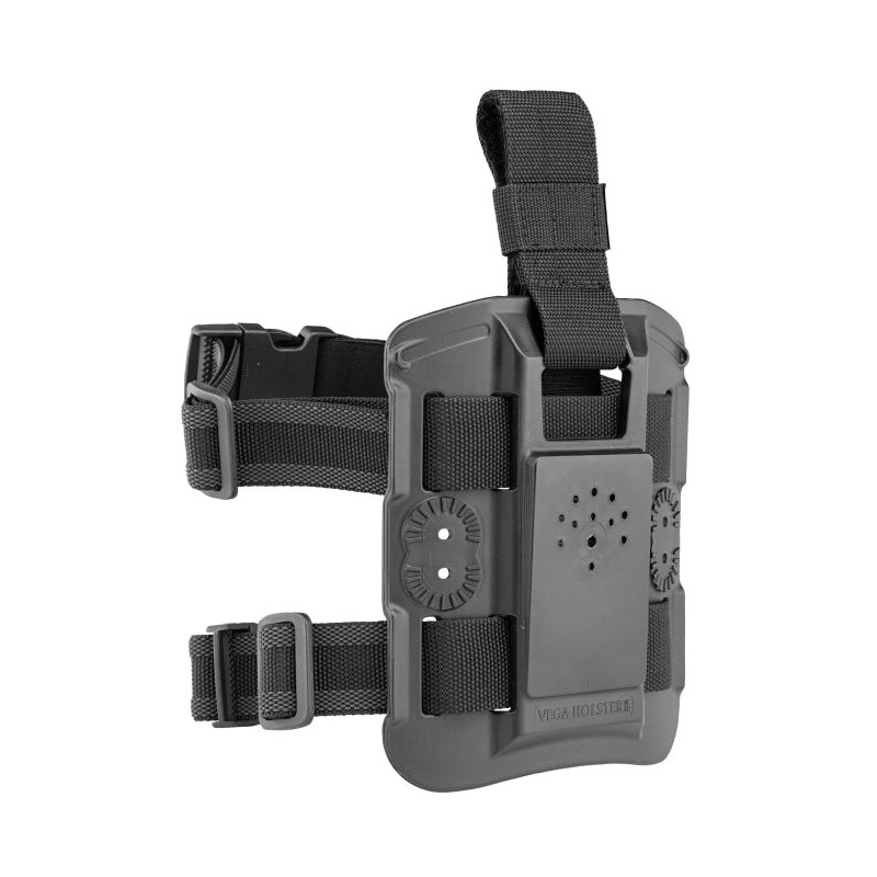 Plaque de cuisse polymère 3 liens Vega Holster