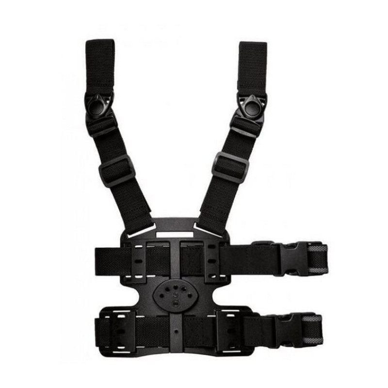 PLAQUE DE CUISSE VEGA HOLSTER ITK 4 LIENS