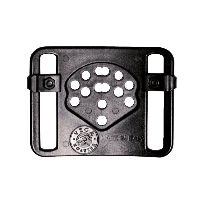 Platine pour port haut holster VEGA DUTY