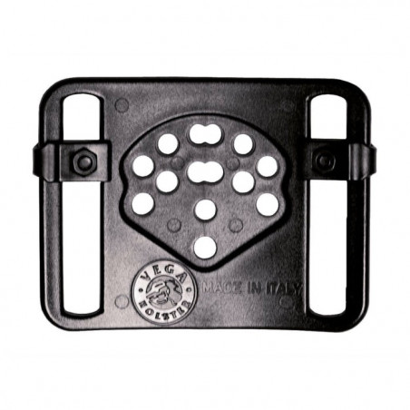 Platine pour port haut holster VEGA DUTY