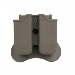 Porte Chargeur Cytac Double...