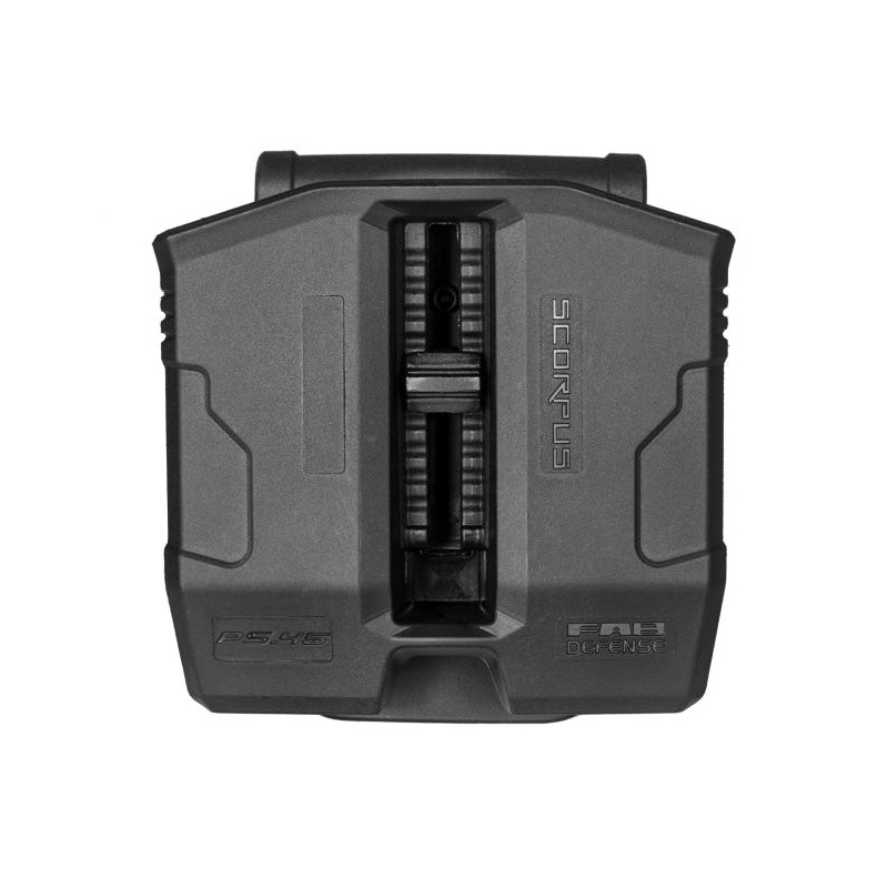 Porte Chargeur Double Paddle Mako pour Chargeur cal. 45 Double Pile
