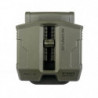 Porte Chargeur Double Paddle Mako pour Glock 17