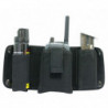 Porte Grenade RADAR 40 mm Chargeur et VHF pour Veste Président