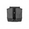 Porte-Chargeur double Fab Defense PG.45 pour Glock .45/10 mm