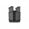 Porte-Chargeur double Fab Defense PG.45 pour Glock .45/10 mm