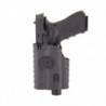 Support de cuisse pour holster de pistolet ou holster de chargeur Nuprol