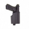 Support de cuisse pour holster de pistolet ou holster de chargeur Nuprol
