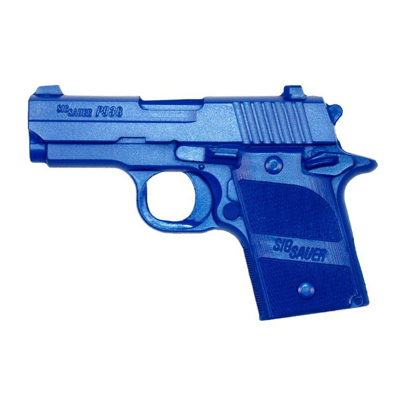 Pistolet factice Blueguns SIG P938 9 mm