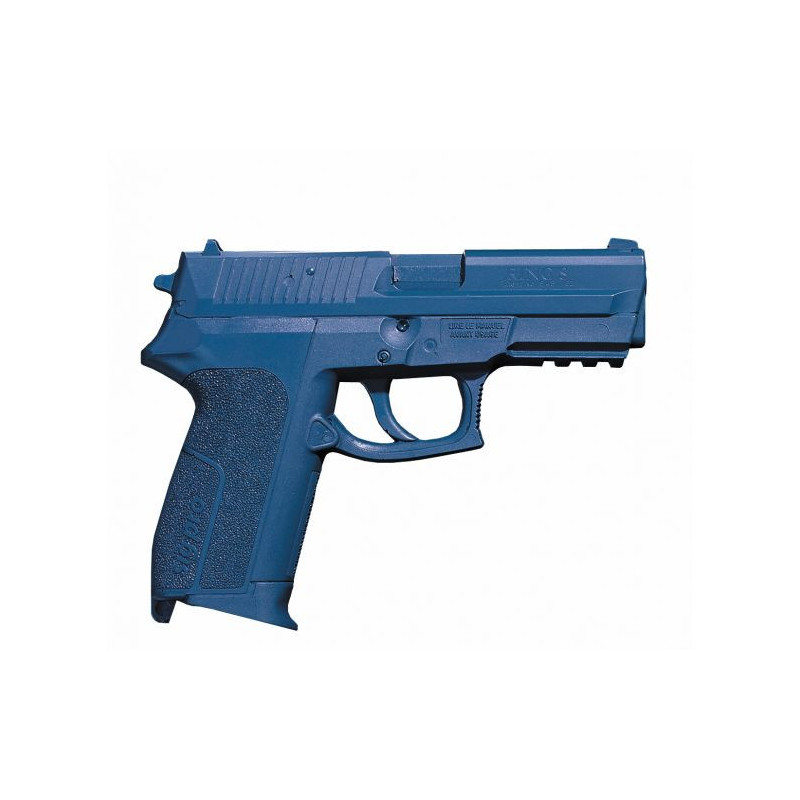 Pistolet factice Blueguns SIG SP2022 avec insert metal