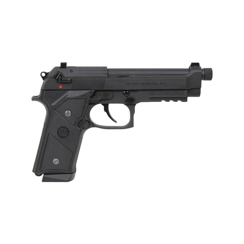 Pistolet G&G GPM 9 MK3 - Cal. 6mm