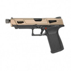 Pistolet G&G GTP9 MS DST - Cal. 6mm