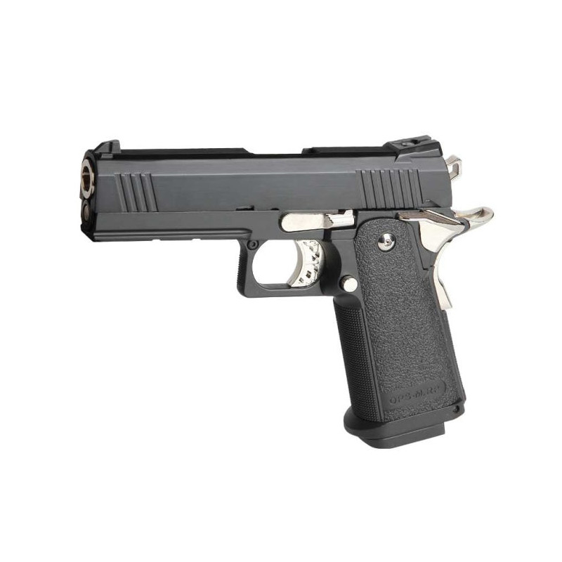 Pistolet Golden Eagle Capa Gaz Noir