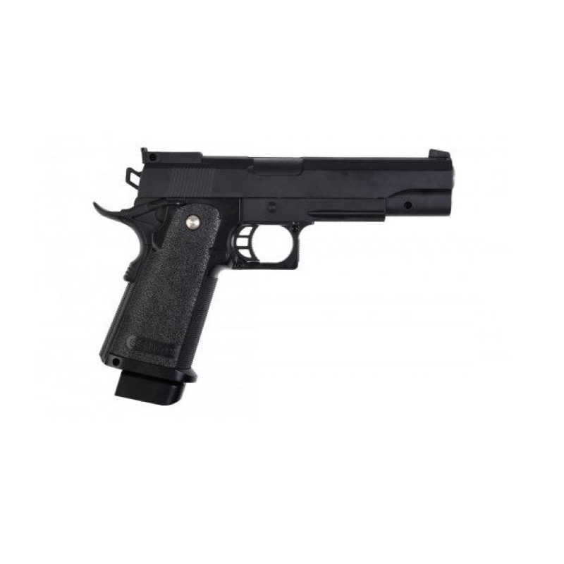 Pistolet Golden Eagle GE Capa Gaz Hexa - Cal. 6mm