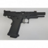 Pistolet Golden Eagle GE Capa Gaz Twisted Noir - Cal. 6mm