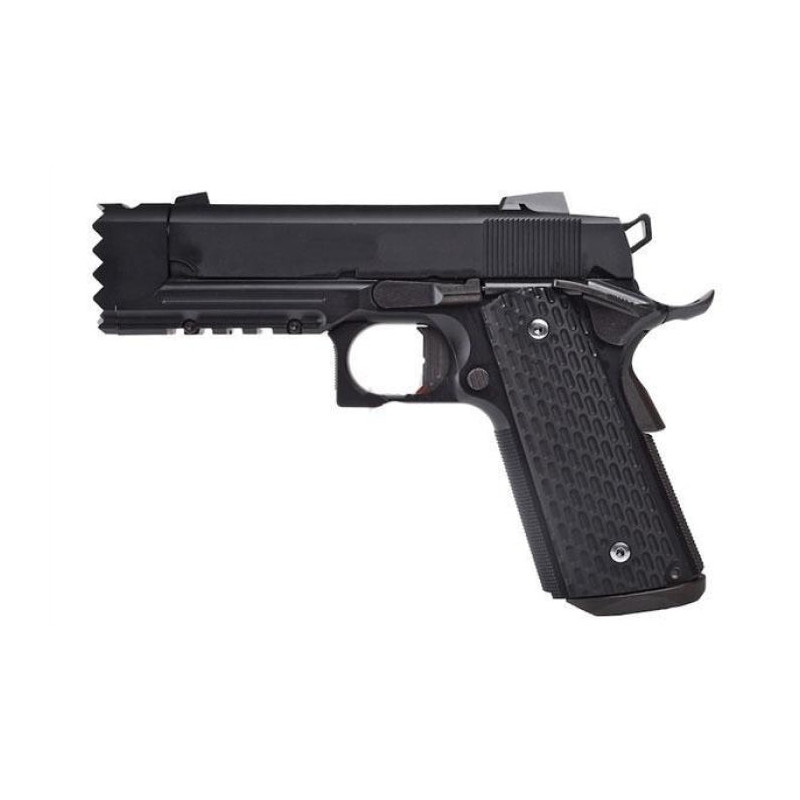 Pistolet Golden Eagle Night Warrior Gaz