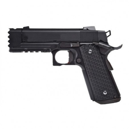 Pistolet Golden Eagle Night Warrior Gaz